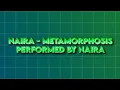 Download Lagu Naira - Metamorphosis Performed by Naira at Motion Hikari Festival