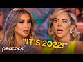 Larsa Pippen Calls Out Nicole Martin on Having a Child Out of Wedlock The Real Housewives of Miami