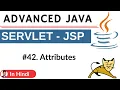 Attributes Advanced Java Servlet JSP Hindi