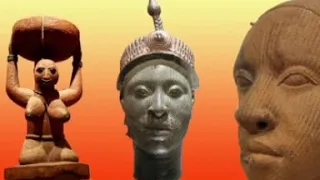 yoruba hunter flute