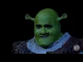 Shrek The Musical, "Who I'd Be" , Full HD (Spanish subtitles)