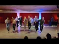 Happy Dozen solo lindy performance - April 2026