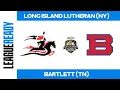 Long Island Lutheran NY vs Bartlett TN - 2025 City of Palms