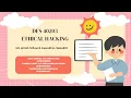 Ethical Hacking PROBLEM BASED TASK 1