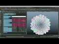 Tarea Python Scripting in Maya UI