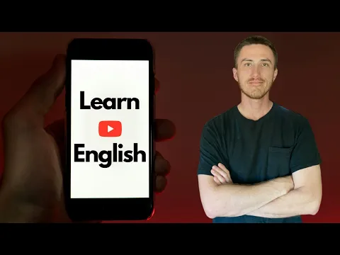 How to Learn English with YouTube