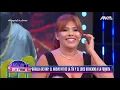 Magaly Medina and Loco Wagner dedicate a fun rap to Jefferson Farfán