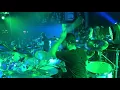 Trivium - "Rain" - Roseland Theater Portland (Alex Bent Drum Cam)