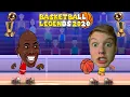 WINNING A TOURNAMENT WITH EVERY TEAM ON BASKETBALL LEGENDS 2020