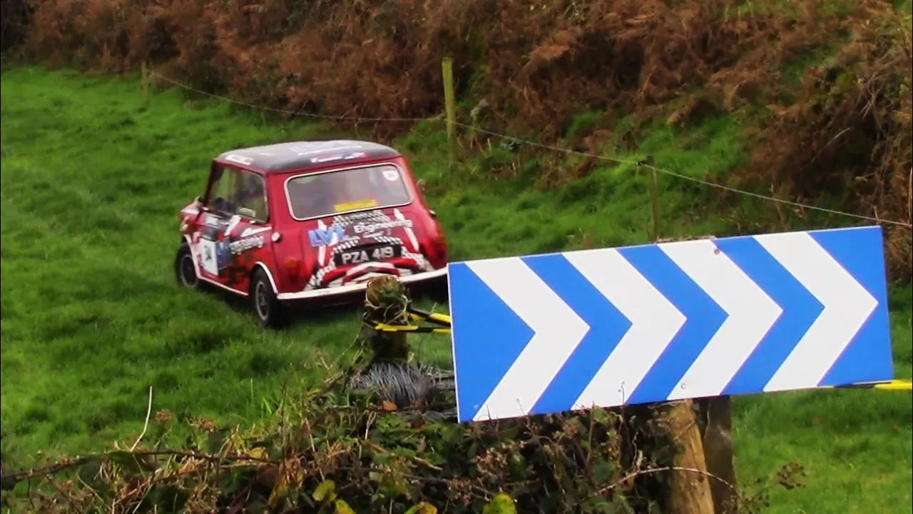 Killarney Historic Rally 2022 | HD |
