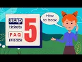 How to book flights with ASAP Tickets FAQ Episode 5