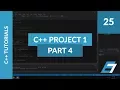 C Programming Tutorials - 25