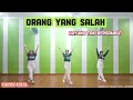 Download Lagu GAYUNG TAK BERSAMBUT (ORANG YANG SALAH) || SENAM KREASI @sanggarsenamatya8917