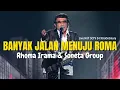 Download Lagu BANYAK JALAN MENUJU ROMA [NEW VERSION] - RHOMA IRAMA \u0026 SONETA GROUP (LIVE HUT SCTV 34 XTRAORDINARY)