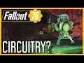 Where to Find Circuitry Early in Fallout 76
