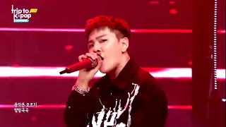 Download [ENG SUB] iKON (아이콘) - '리듬 타 (RHYTHM TA)' (REMIX Ver) Performance + Interview | Trip To K-Pop MP3