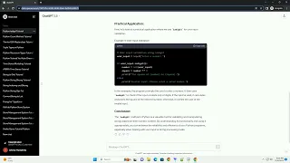 use of isdigit in python