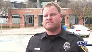 Shots Fired Bryan and College Station Police share data to address reports of gunfire