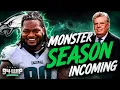 Reuben Frank Jalen Carter Has Been UNBELIEVABLE 94WIP