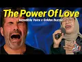 Download Lagu America's Got Talent Filipino Singer The Power Of Love - Celine Dion