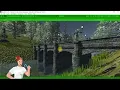 Tutorial build your first bridge with 3D Bridges In Seconds for Unity