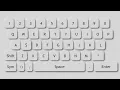 Neumorphism Keyboard with HTML and CSS Easy Steps By Code Info