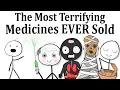 Download Lagu The Most Terrifying Medicines Ever Sold
