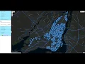 GIS TOOL VISUALIZE DATA ON A MAP