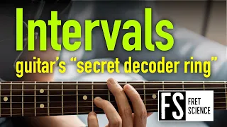 Download Intervals: guitar's secret decoder ring MP3