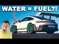 Porsche just SAVED petrol engines FOREVER