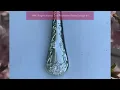 WM Rogers Son Enchanted Rose Design Silver Plated Flatware - Large Serving Sp