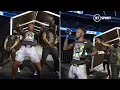 Download Lagu Israel Adesanya shows off incredible dance moves in legendary walkout at UFC 243!