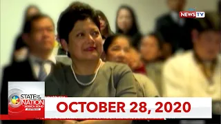 state of the nation with jessica soho express october 28 hd 