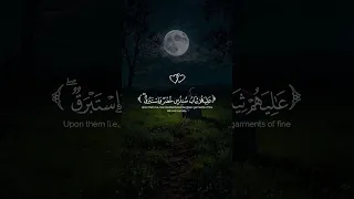 معاذ شيخون سورة الإنسان 17 قرآن قران قران كريم قرآن كريم 