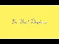 Download Lagu Justin Bieber - Company [ Ringtone - Official Audio ]