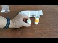 DSD-877 Rapid Saliva Drug Testing Kit product demo