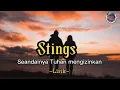 Download Lagu Seandainya Tuhan mengizinkan #stings