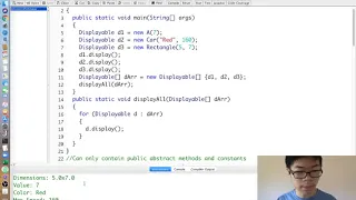 Level 3 Lesson 2 Part 2 Interfaces