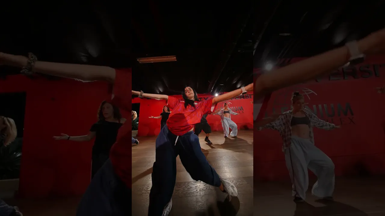 ANDRE MAYA CLASS AT MDC