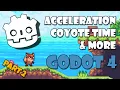 Making a Better 2D Movement Controller Part 2