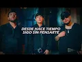 Oscar Maydon, Luis R Conriquez, Jorsshh - Ya Fue  | LETRA