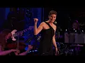 Jenn Colella sings "Me and the Sky" from Come From Away at 54 Below!