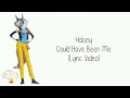 Download Lagu (Sing 2) Halsey ~ Could Have Been Me ~ Lyric Video