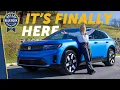 2024 Honda Prologue First Drive