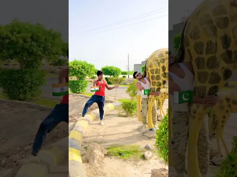 pak Army V's Indian Army #Shorts #funny #comedy #short #viral #youtubeshorts