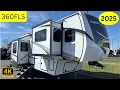 Experience the Ultimate in Luxury RV Living 2025 Grand Design Reflection 360FLS Walkthrough