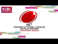 International Rugby League Women's World Series 2025: 3rd Place Playoff | #CBCSports