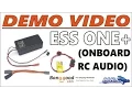 ESS ONE DEMO Product Courtesy of Banggood com EP