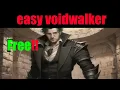 How to get voidwalker Origin Deepwoken