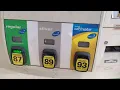 BP Gas station